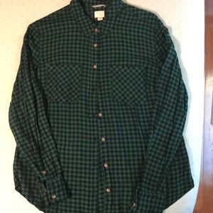 Target flannel shirt